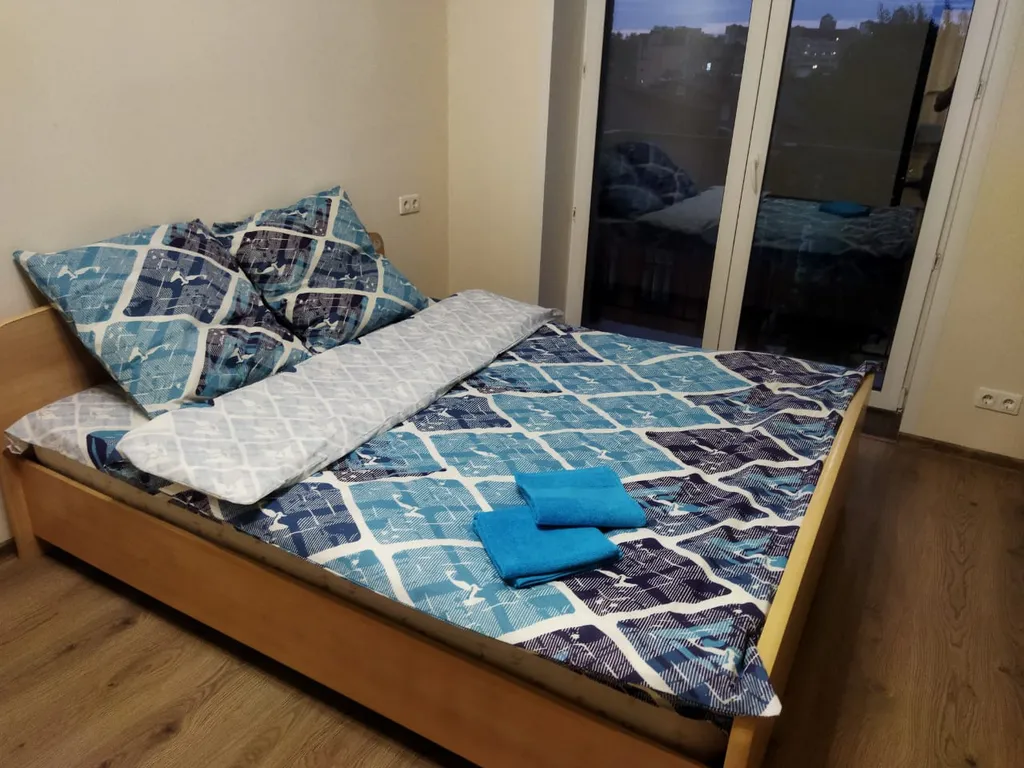 Комфортная квартира в центре