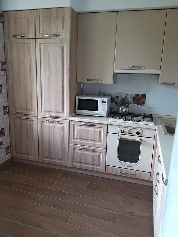 Семейная квартира недалеко от моря