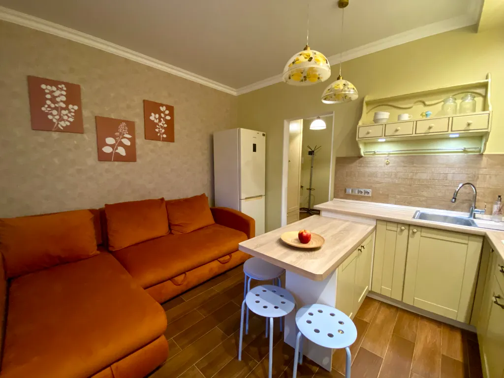 Уютная вартира в Зеленоградске