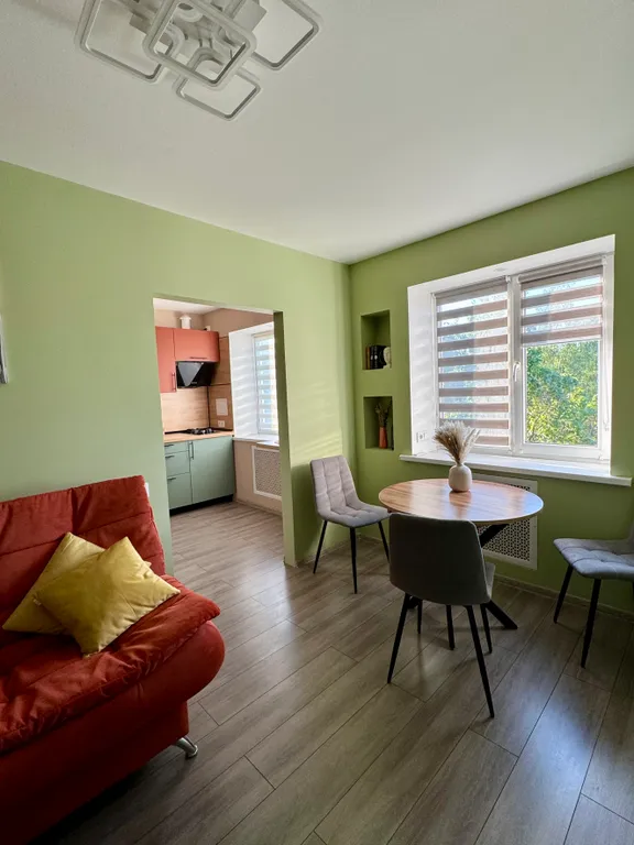 Уютная квартира в самом сердце города