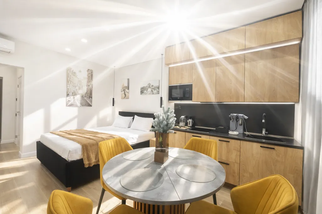 Дизайнерская студия ls-lux-fly mood