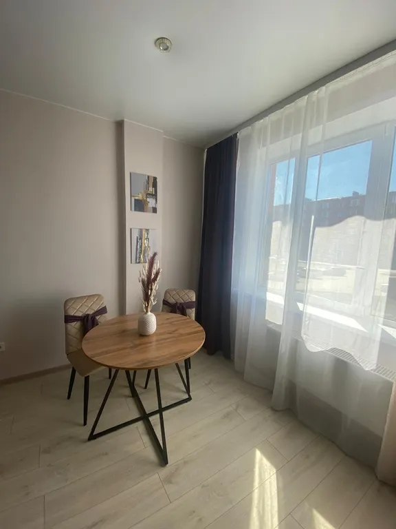 Уютная студия в центре города.