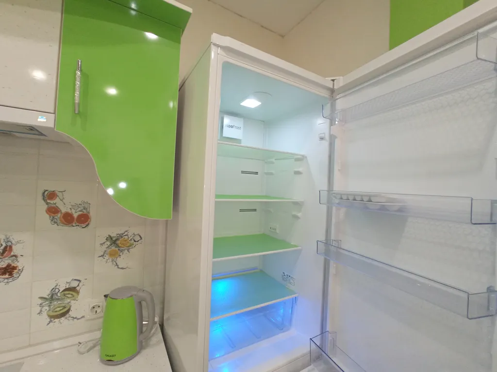 Чистяа и комфортная квартира