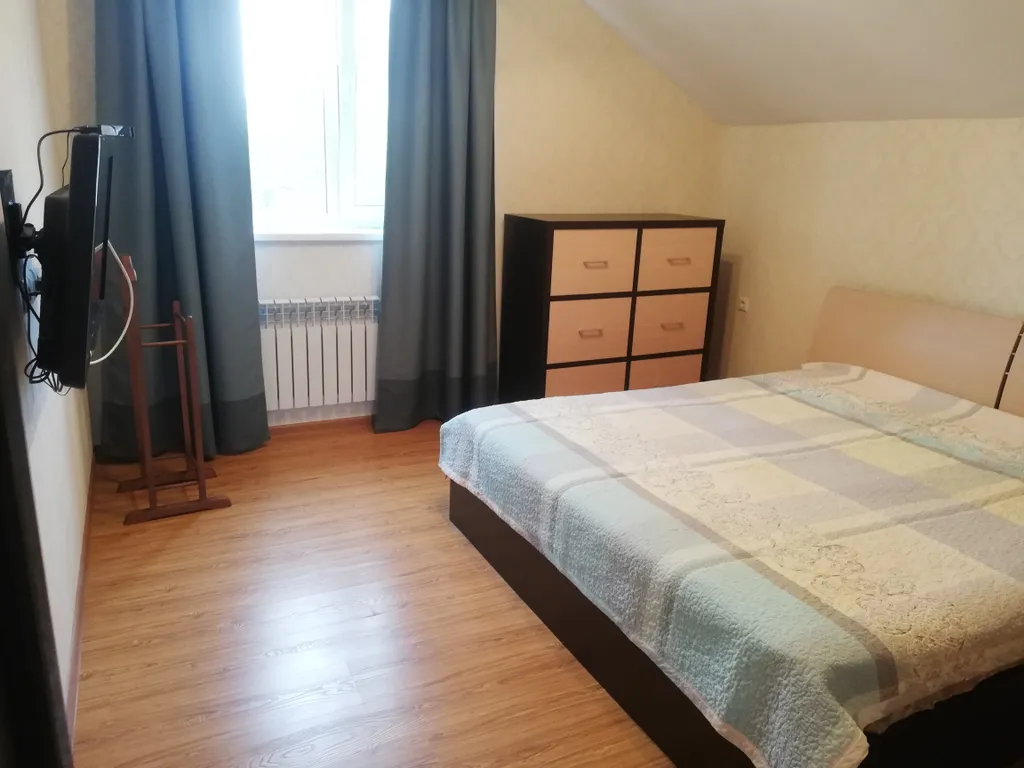 Коттедж Коттедж Просторные апартаменты на море — Анапа