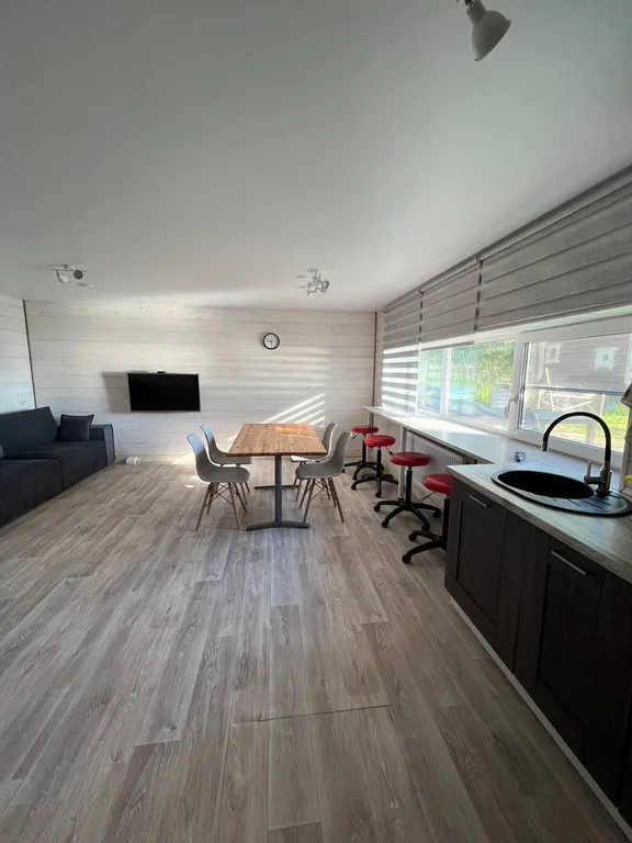 Апартамент круиз с видом на море в Большом Суходоле