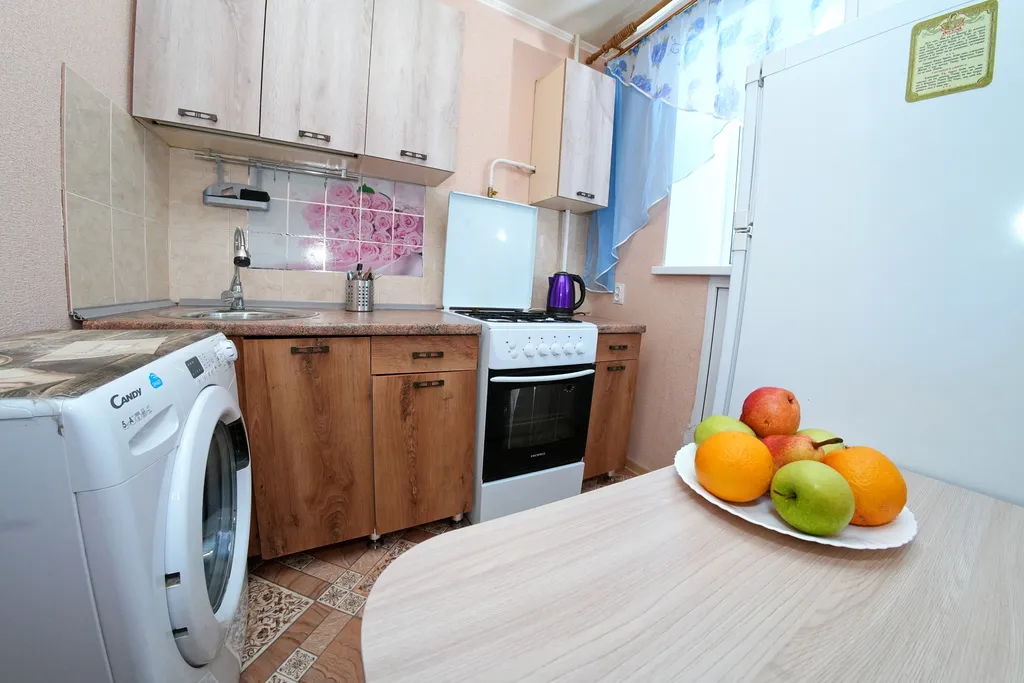 Уютная квартира в центре нефтяников