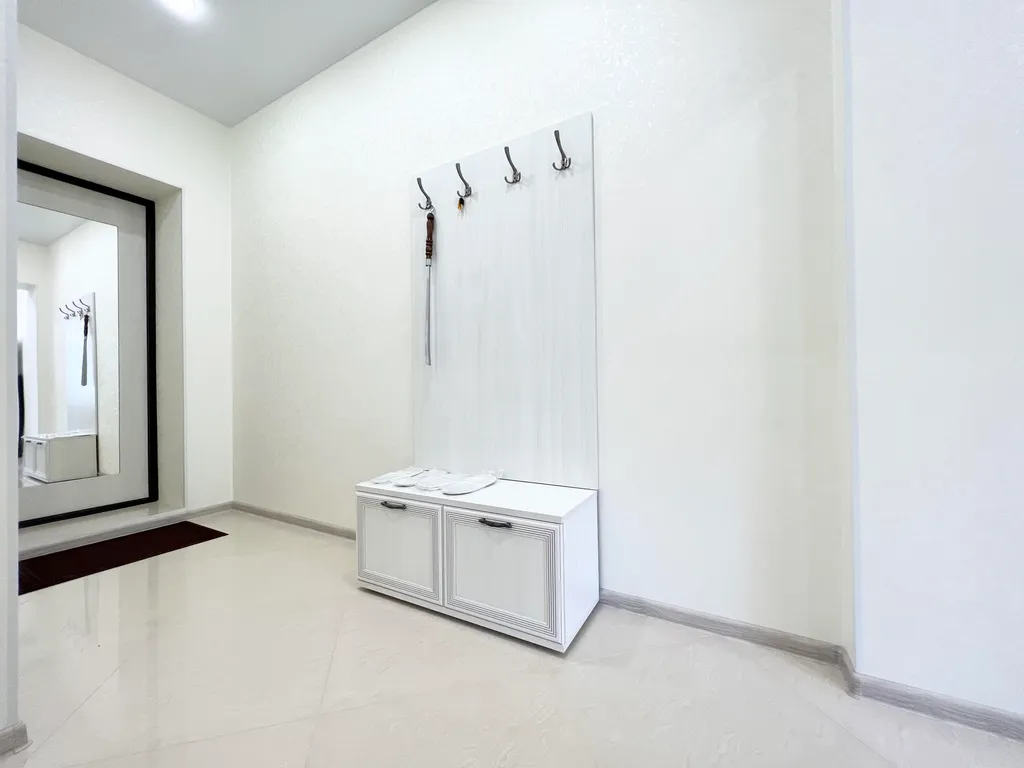 1-к квартира в центре на Тульской