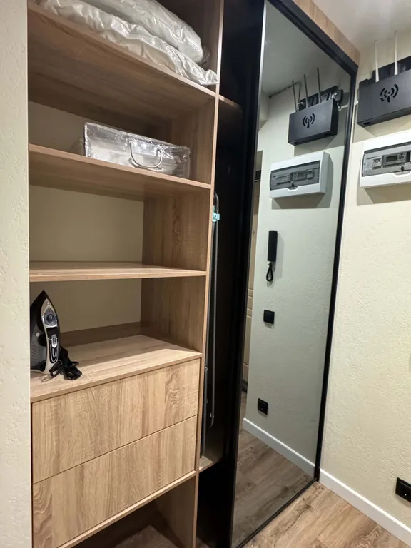 Апартаменты рядом с жд вокзалом Рязань-1