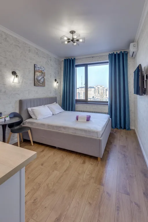 Квартира Asaapart Forum — аренда посуточно в Алматы