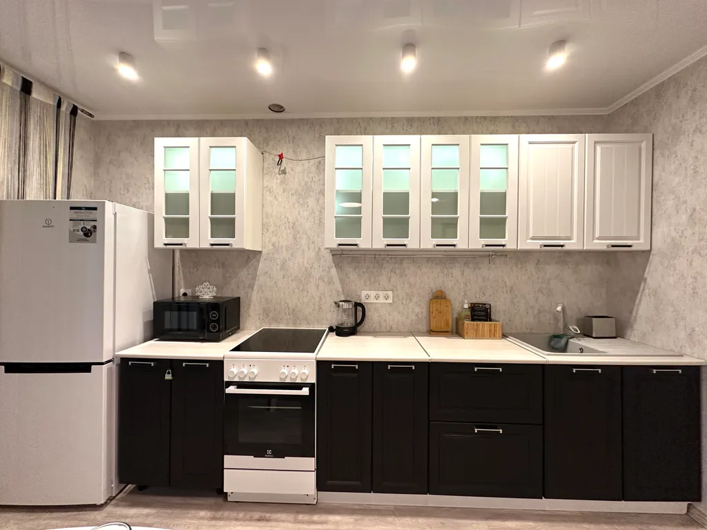 Квартира Апартаменты Айриш в ЖК Новин — Тюмень