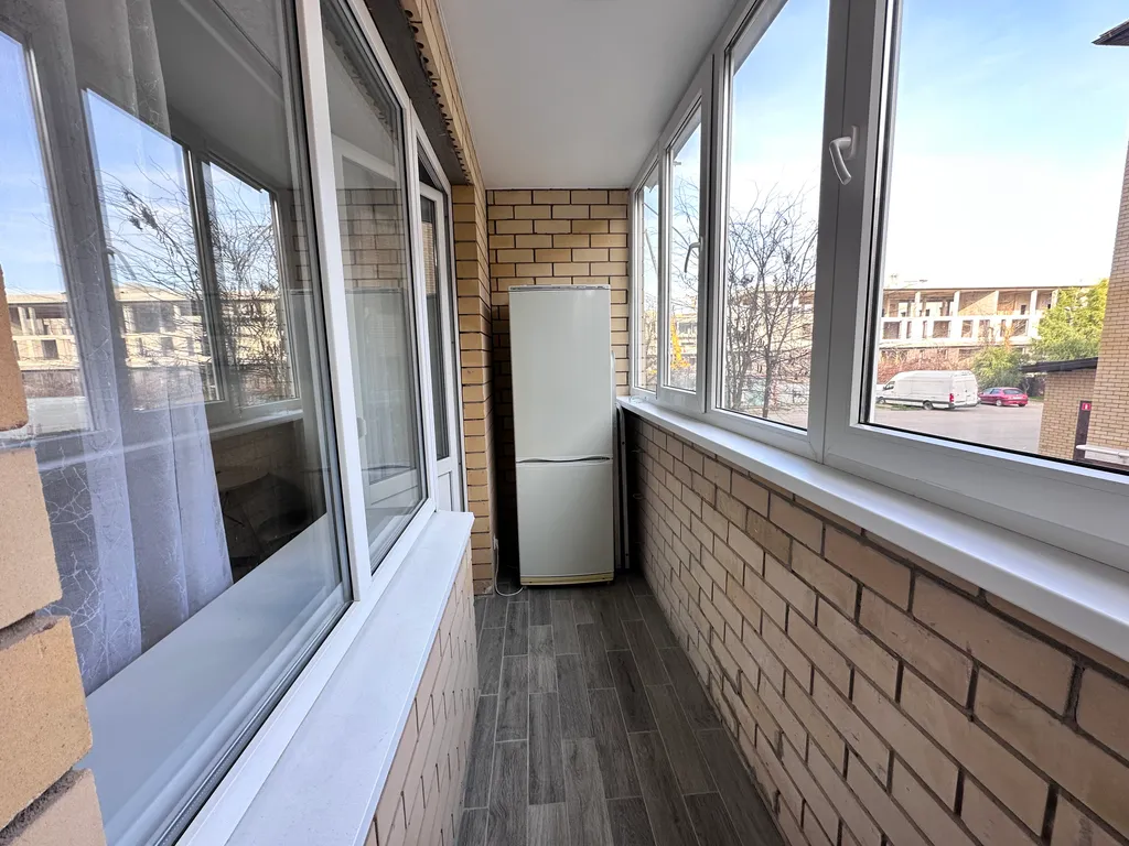 Квартира Квартира Уютная студия с новым ремонтом — Краснодар