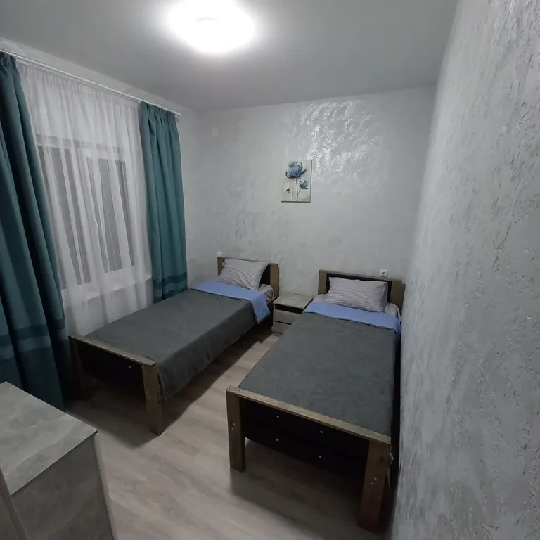 Апартаменты на берегу Азовского моря