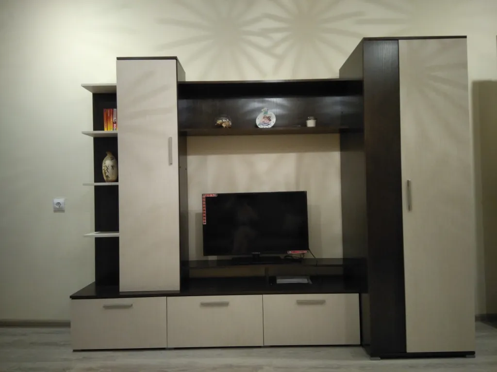 Квартира новом доме