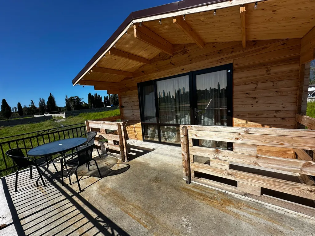 Коттедж Домик недалеко от моря — аренда посуточно в Алахадзы