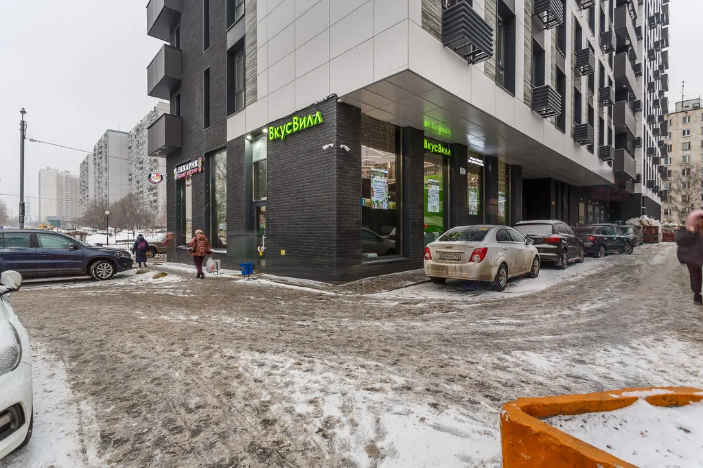 Квартира 1-комнатная Квартира — Москва