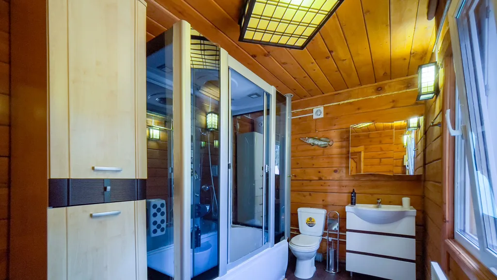 Эко-коттедж