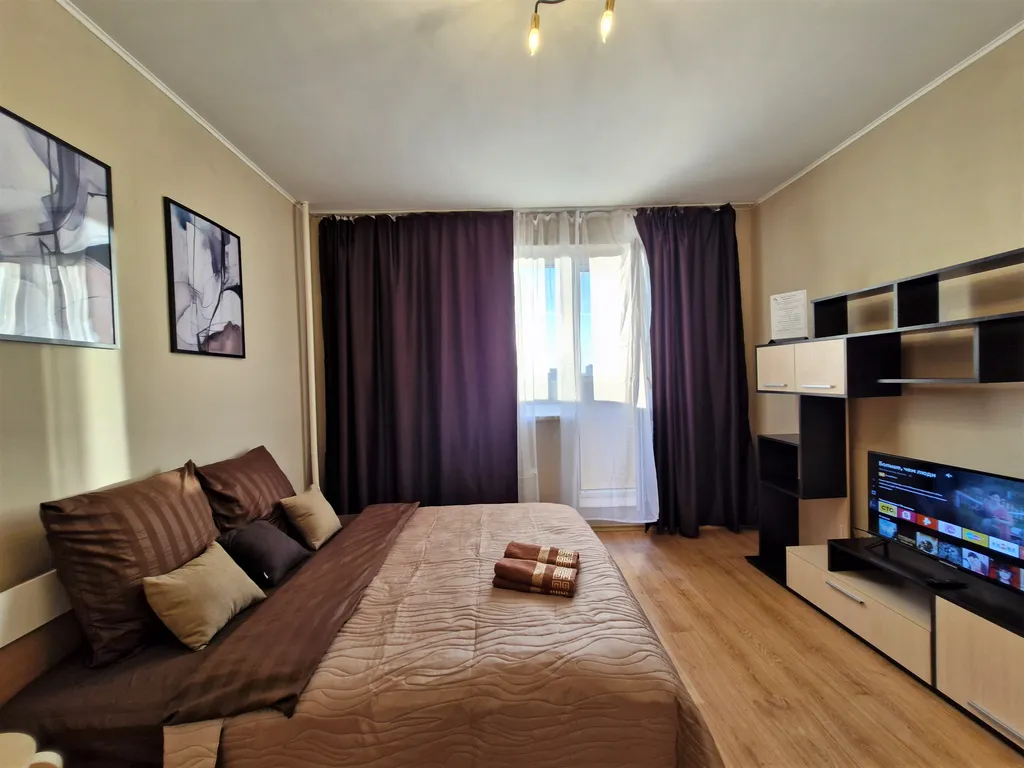 Хорошая квартира на Институтской