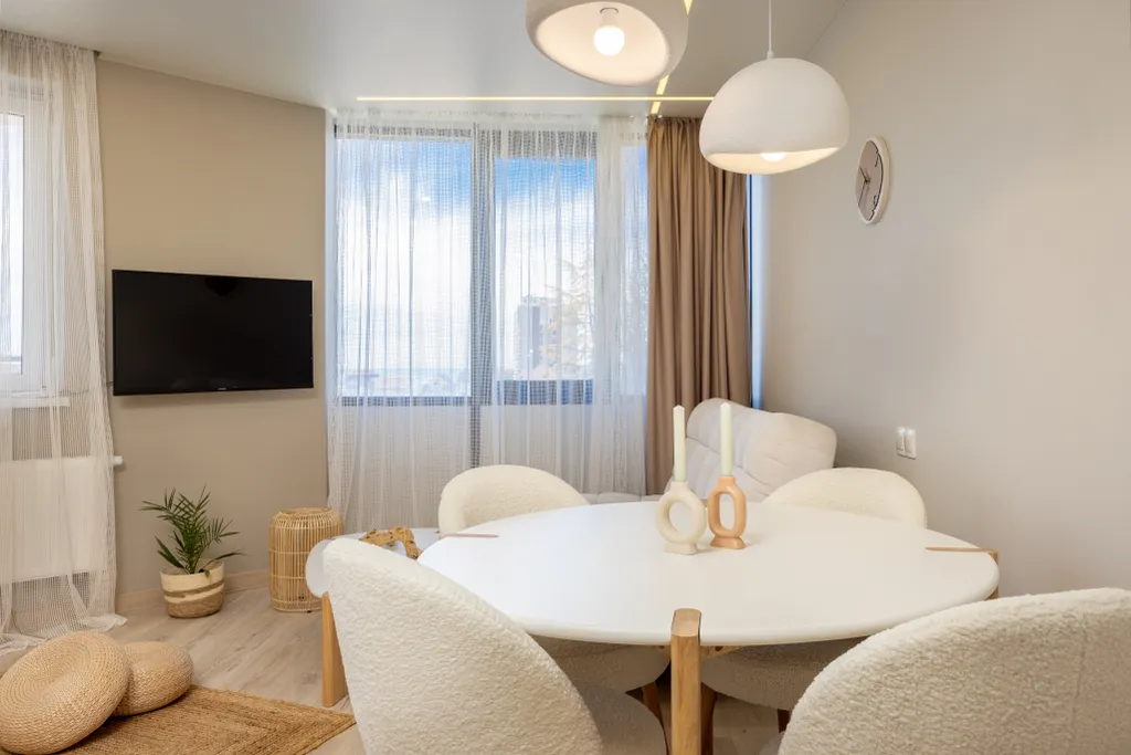 Квартира в ЖК Морская Симфония