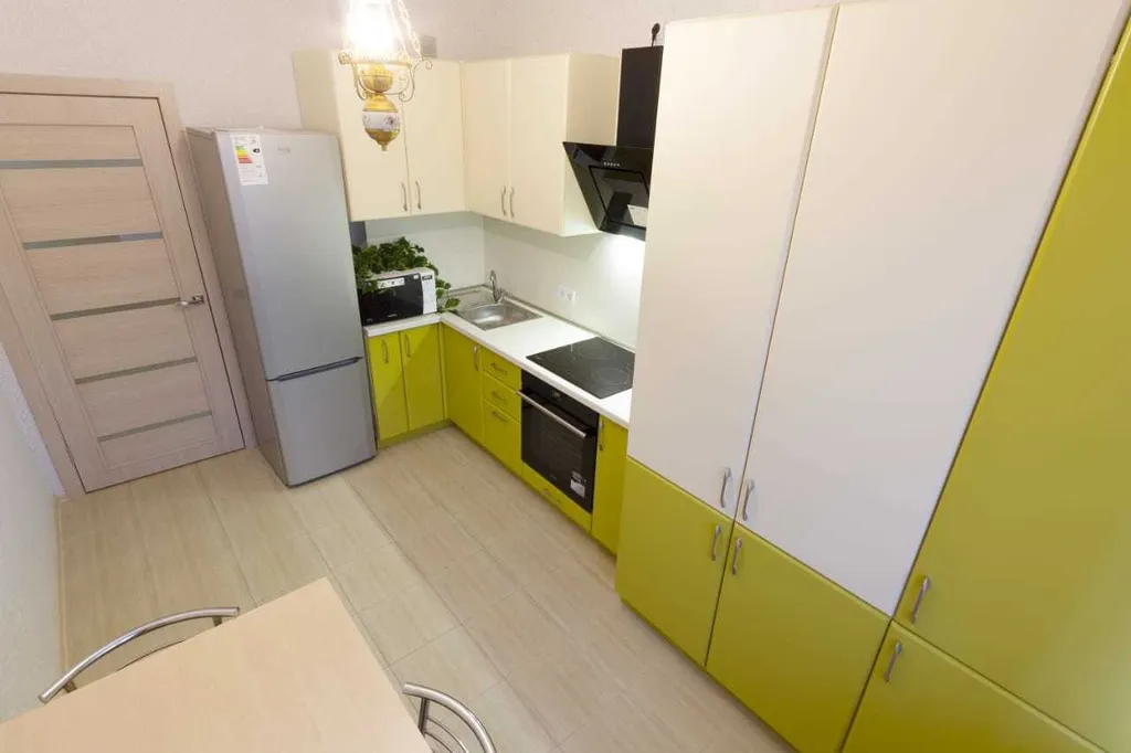 Лаконичный уют в ЖК Прогресс