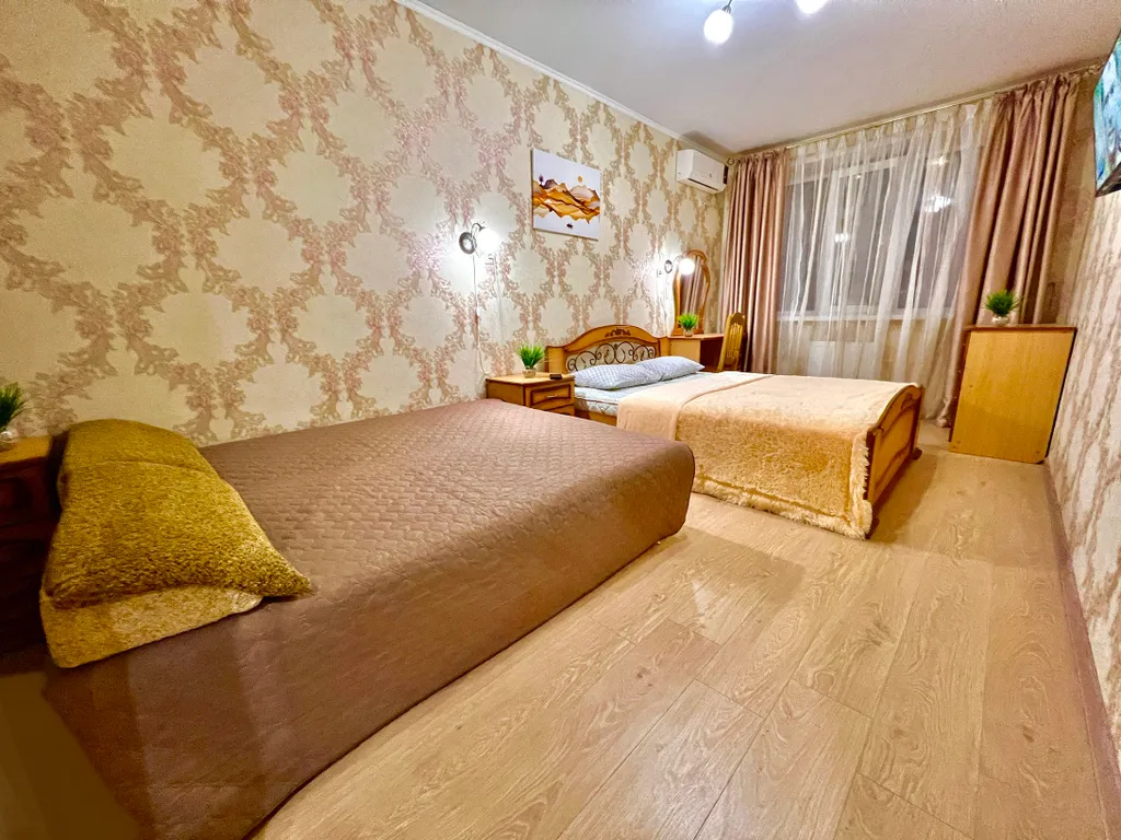 Шикарная двушка на ул. Арцыбушевской