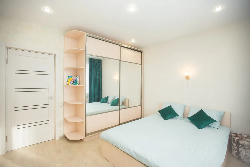 Квартира с парко-местом в 5 минутах от центра города