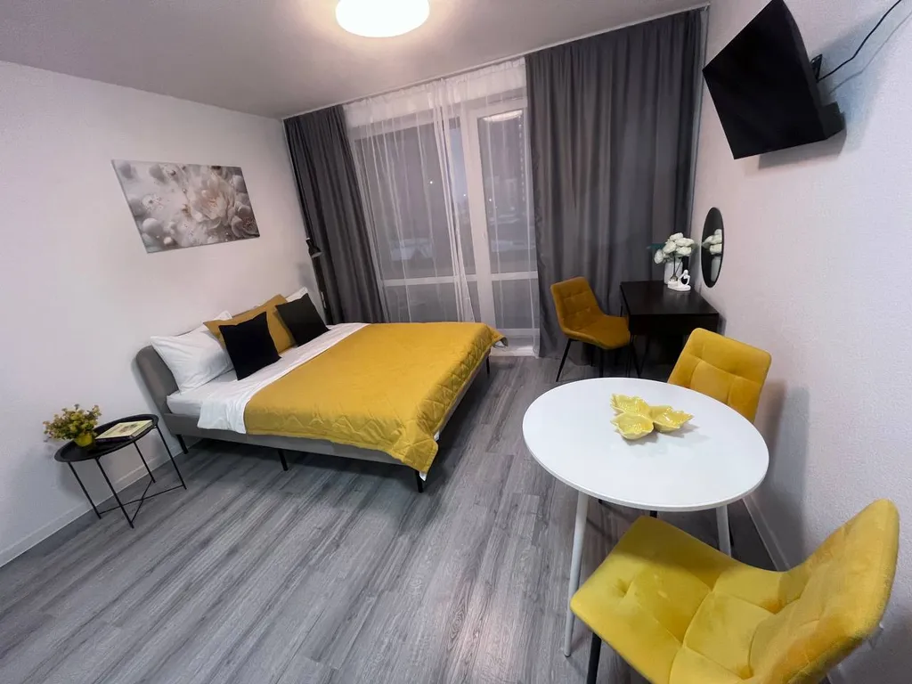 Добро пожаловать в уютную студию