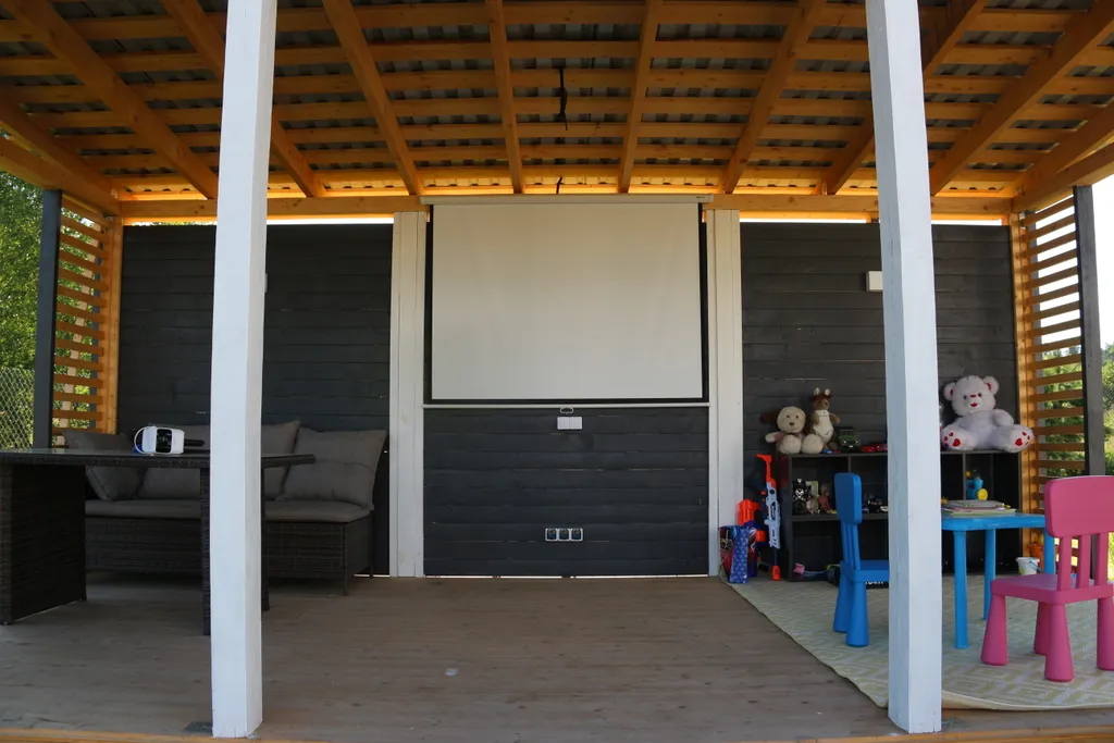 Коттедж Дом с баней — Колюбакино