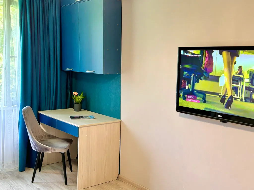 2-комнатная уютная квартира