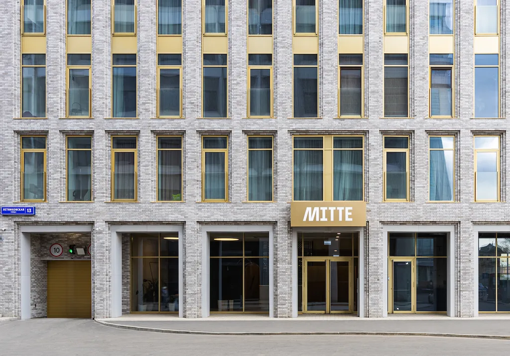 Studio 36 Suites Gold Penthouse