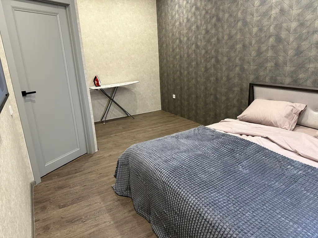 Квартира Уютная квартира рядом с экспоградом, торговым центром и городом спорта — Краснодар