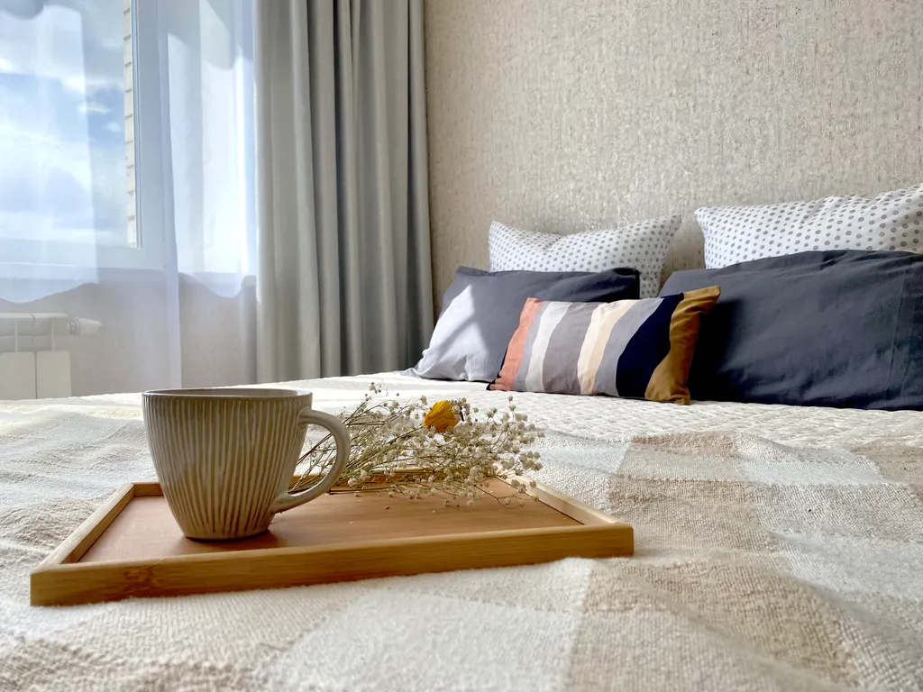 Квартира в центре города