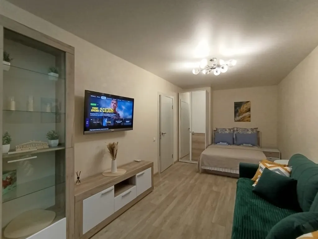 Уютная квартира рядом с центром