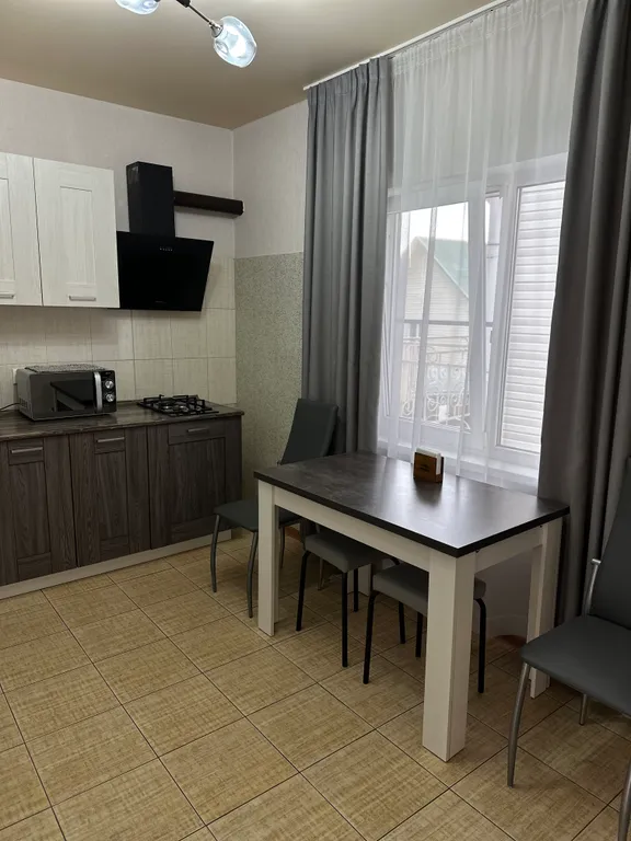 Квартира Уютная 2-комнатная квартира — Мацеста