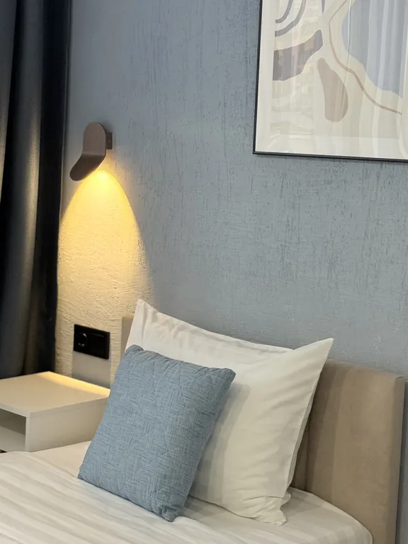 Квартира Квартира Двухкомнатные aпаpтaменты Юнона — Краснодар