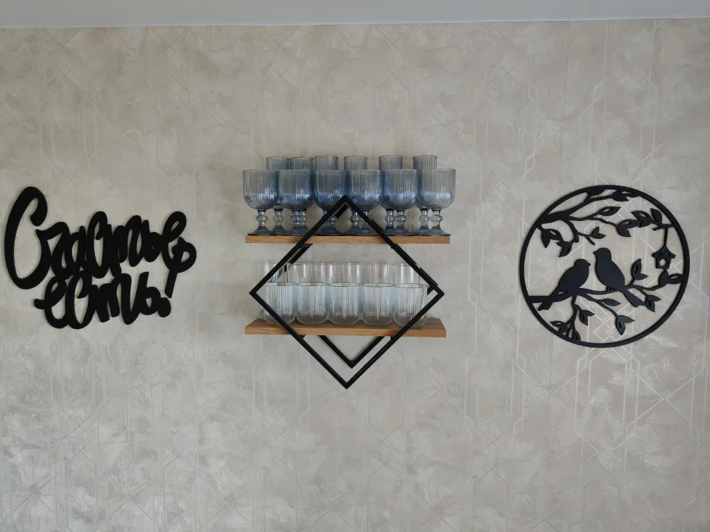 Квартира Уютная квартира с птичками в сердце Калининграда — Калининград