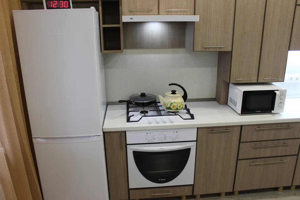 Квартира Квартира Апартамент с видом на море — Ейск