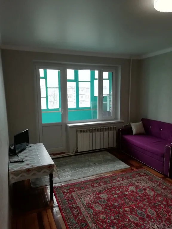 Уютная квартира в центре города с видом на горы — аренда посуточно в Тырныауз