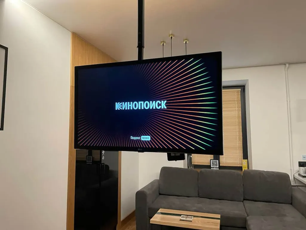 Квартира Стильные апартаменты Stay2Day ISAAKIY — Санкт-Петербург