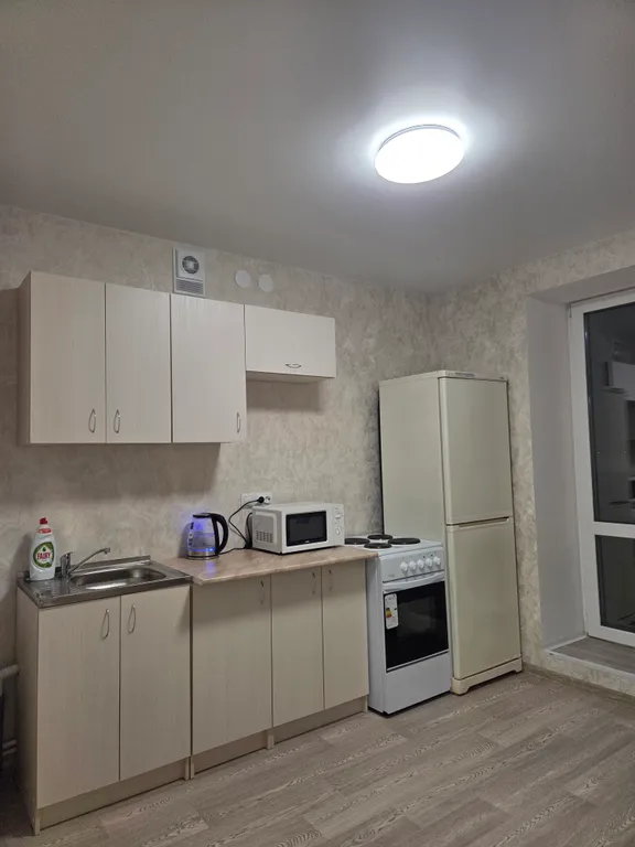 Уютная квартира в новостройке