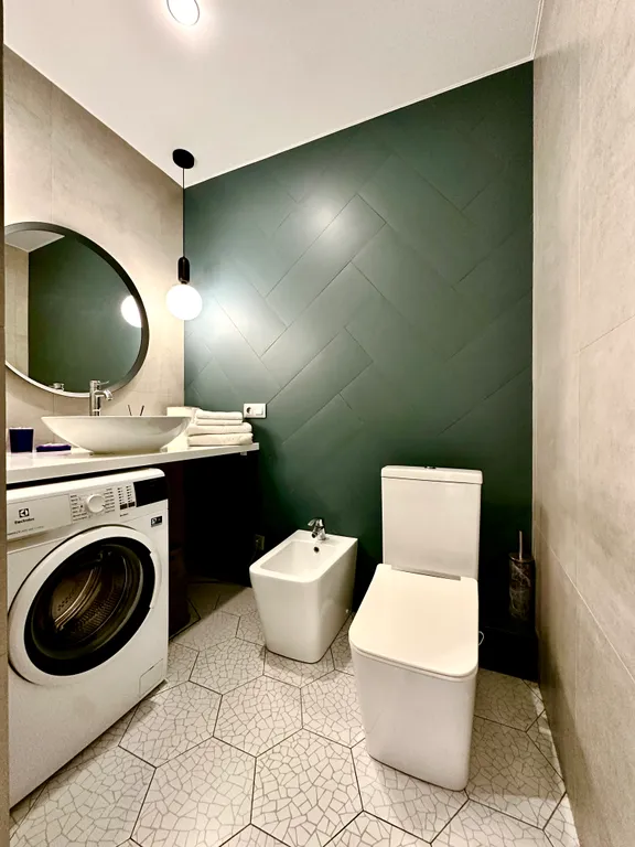 Квартира с видом на море