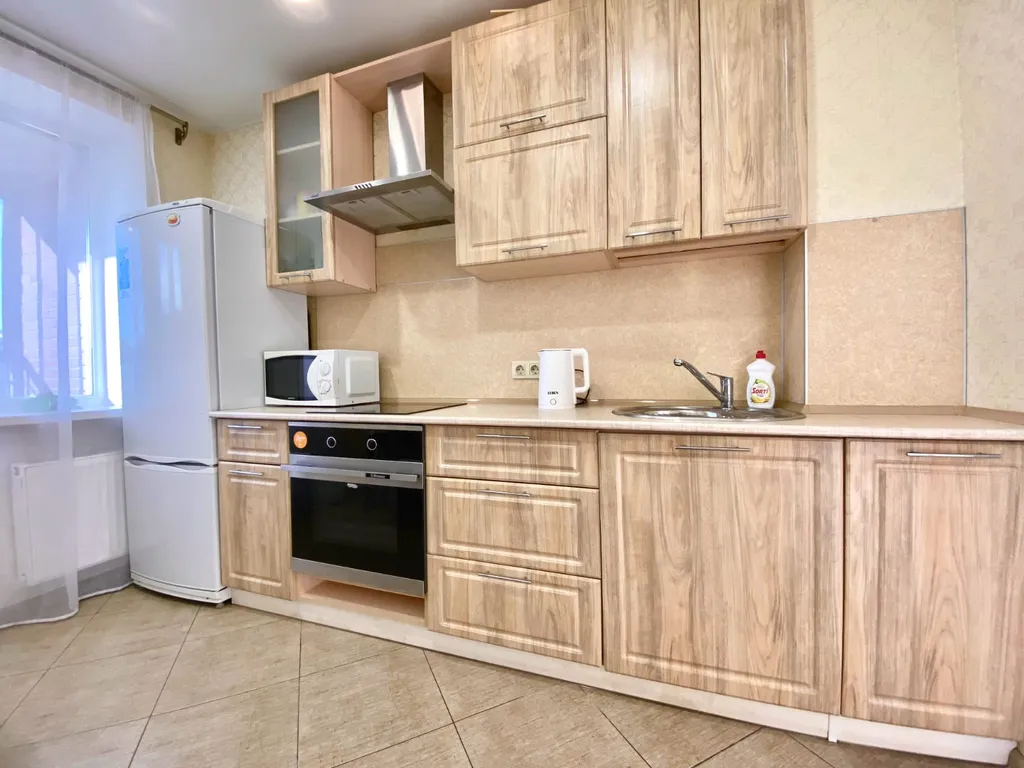 Семейная 2 комнатная квартира для отдыха