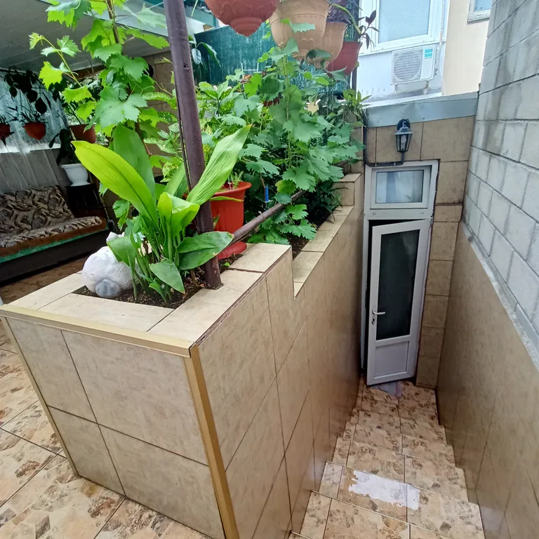 Уютная однокомнатная квартира в Симеизе