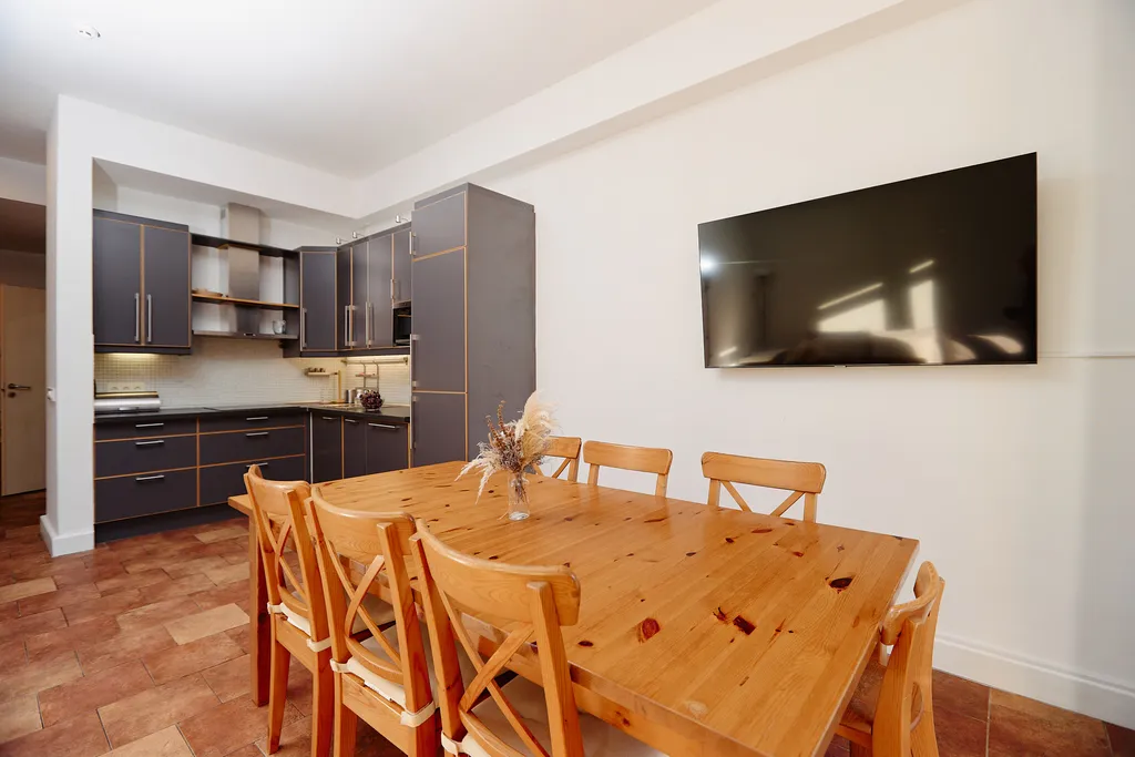 Скандинавский апартамент