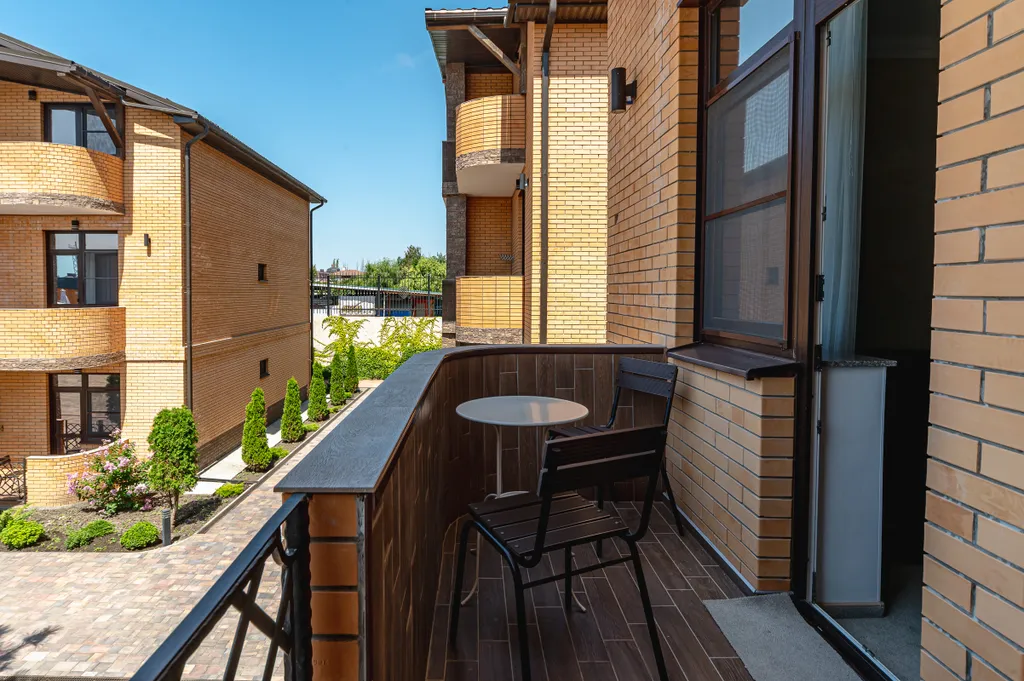 Четырехместный Делюкс