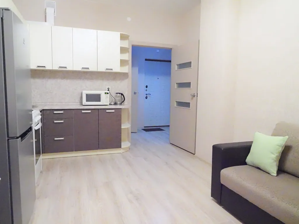 2-комнатная Квартира