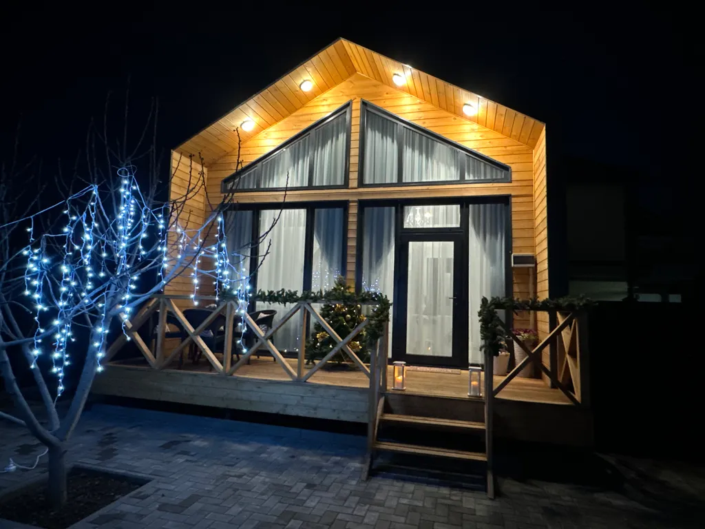 Коттедж Дом под ключ — аренда посуточно в Витязево