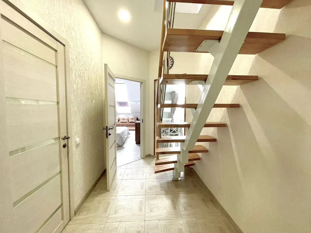 Квартира у моря, самый уютный двор, первая линия