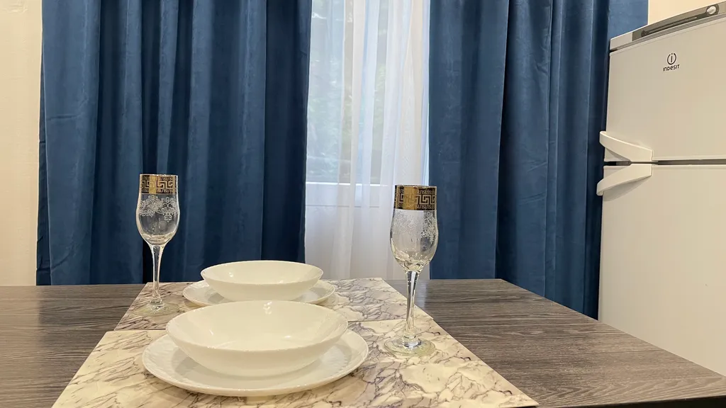 1-комнатная Квартира