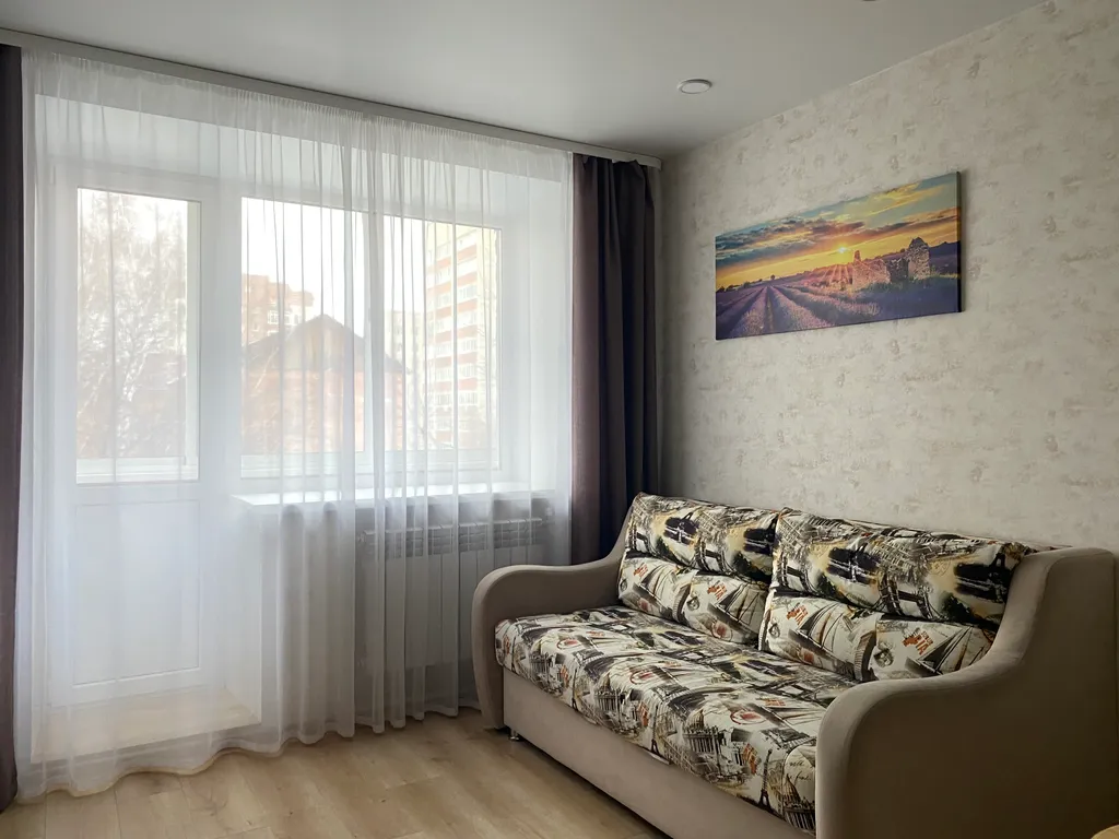 Уютная квартира рядом с центром города