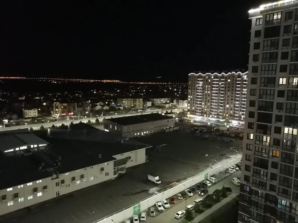 Квартира Квартира Студия в солнечной Анапе на 15 этаже — Анапа